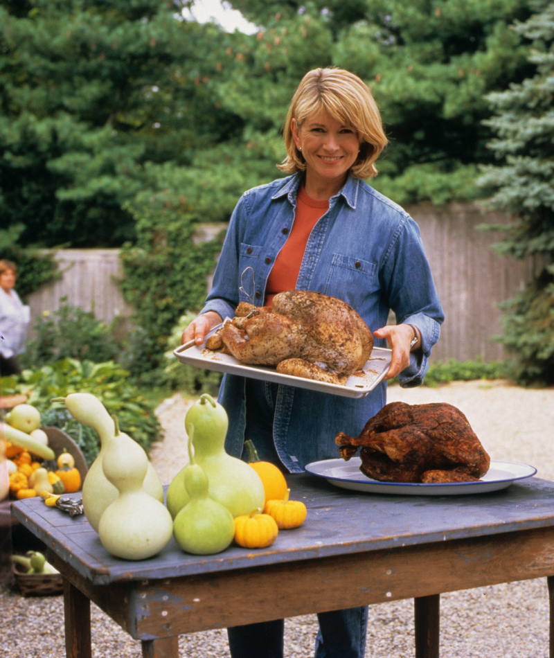 Martha Stewart / Martha Kostyra | Alamy Stock Photo by Courtesy Everett Collection