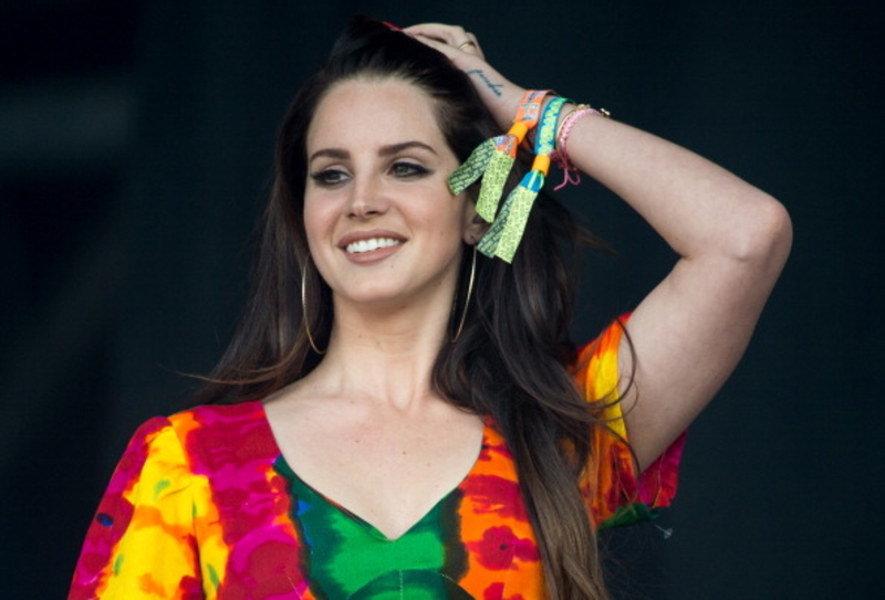 Lana Del Rey / Elizabeth Woolridge Grant | Getty Images Photo by Ian Gavan