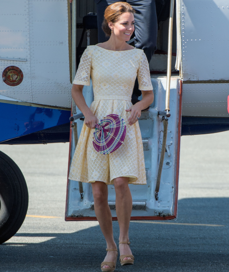 Project D Dress - September 2012 | Getty Images Photo by Samir Hussein/WireImage