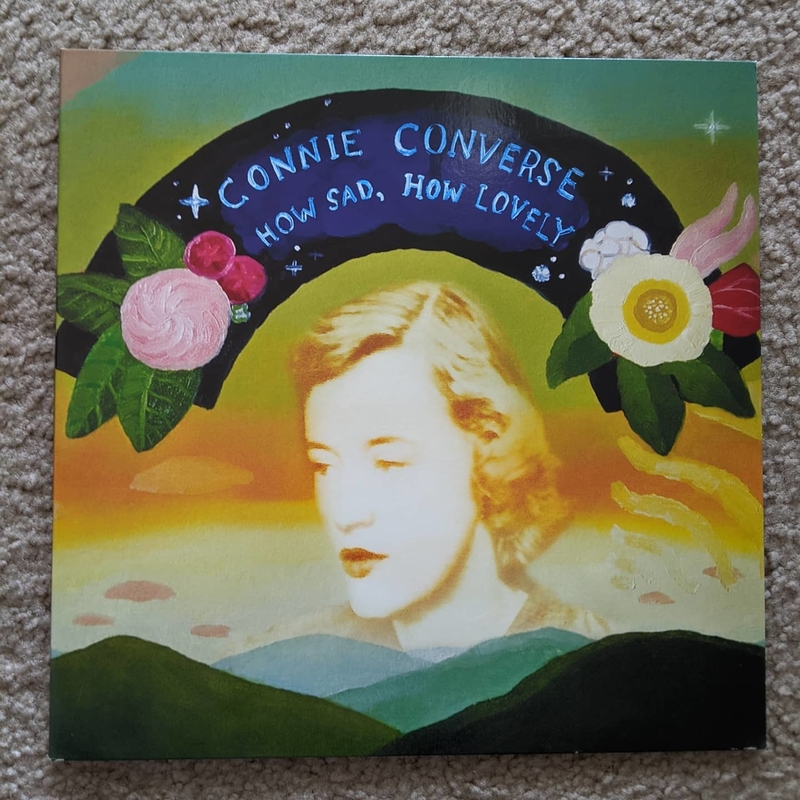 Connie Converse | Instagram/@silentjameslive