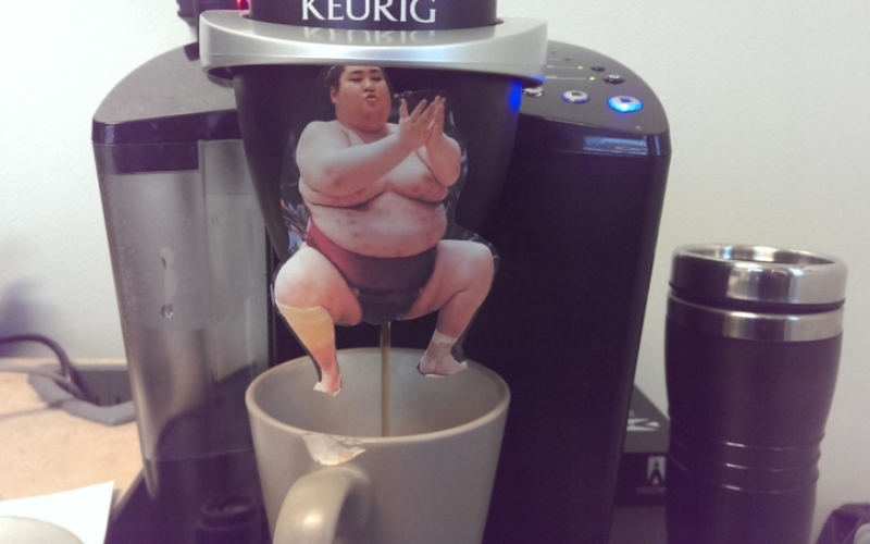 Wie man sich den Kaffee abgewöhnen kann | Imgur.com/dQ7feCW