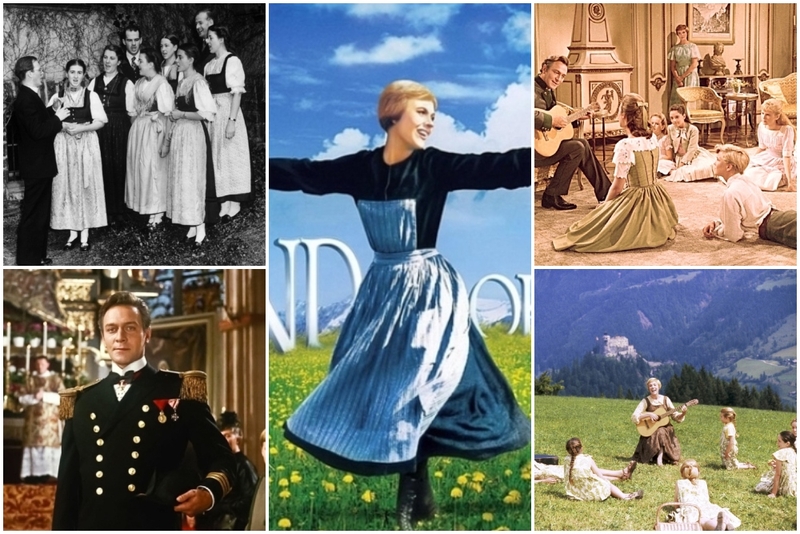 Kuriose Fakten über “Meine Lieder – Meine Träume “, die Sie noch nicht kannten | Alamy Stock Photo by Archive PL & LANDMARK MEDIA & AA Film Archive/Allstar Picture Library Ltd & MovieStillsDB