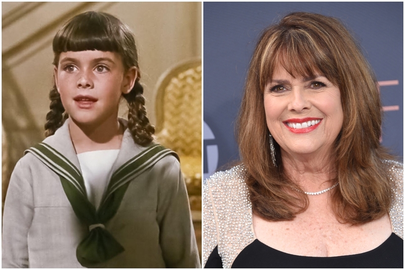 Debbie Turner als Marta von Trapp | Alamy Stock Photo by LANDMARK MEDIA & Shutterstock