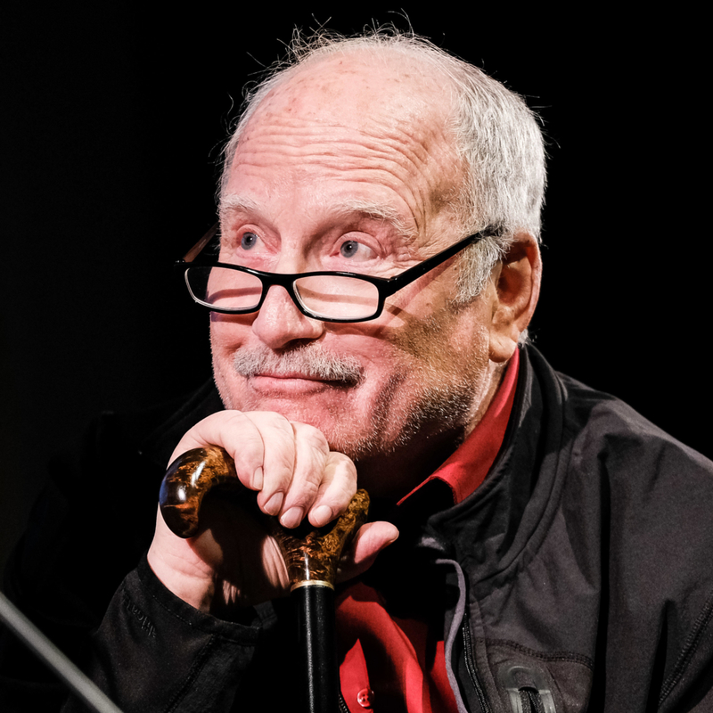 Es hätte auch Richard Dreyfuss sein können | Alamy Stock Photo by JEP Celebrity Photos 