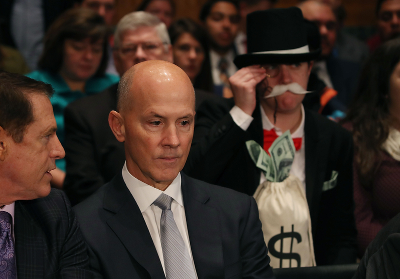 ¡Es el señor Monopoly! | Getty Images Photo by Mark Wilson