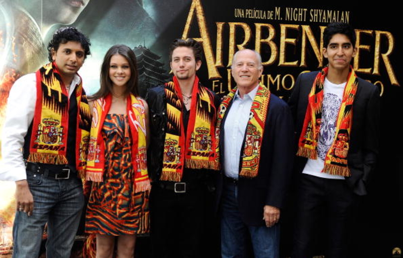 2010: The Last Airbender | Getty Images Photo by Fotonoticias/WireImage