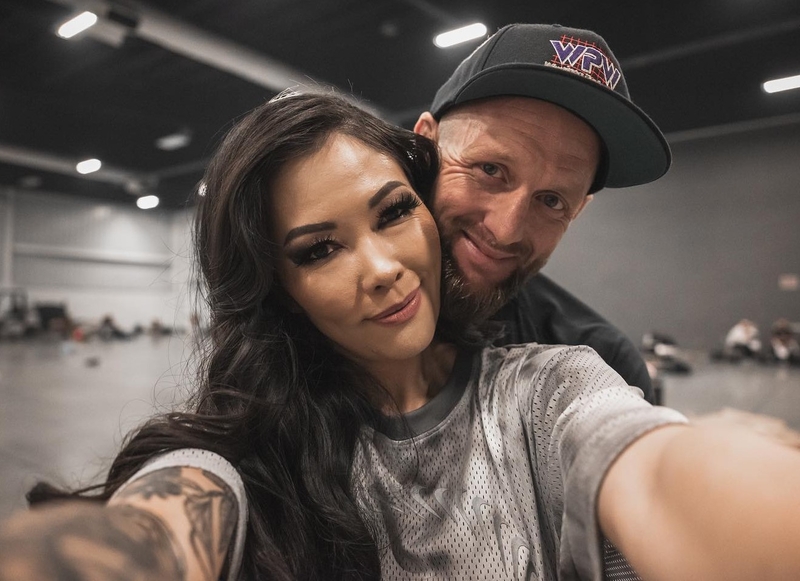 Josh Alexander & Jade Chung | Instagram/@jadechung11