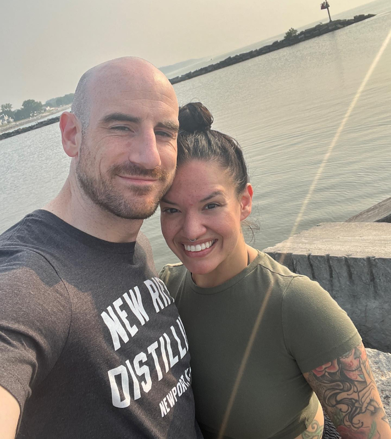 Aiden English & Shaul Guerrero | Instagram/@dramakingmatt