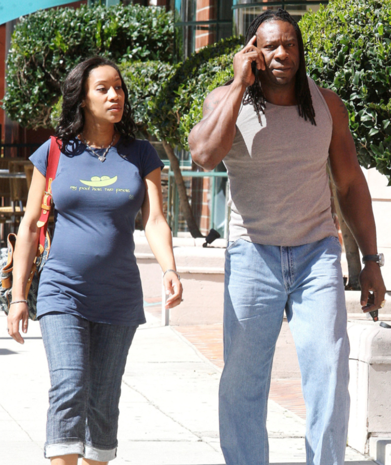 Booker T & Sharmell Sullivan-Huffman | Alamy Stock Photo by WENN Rights Ltd