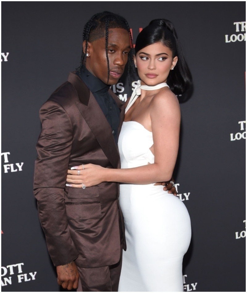 Kylie Jenner und Travis Scott | Alamy Stock Photo by O Connor/AFF-USA