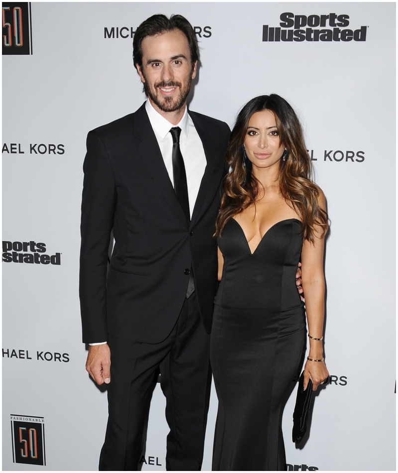 Ryan Miller und Noureen DeWulf | Getty Images Photo by Jason LaVeris/FilmMagic