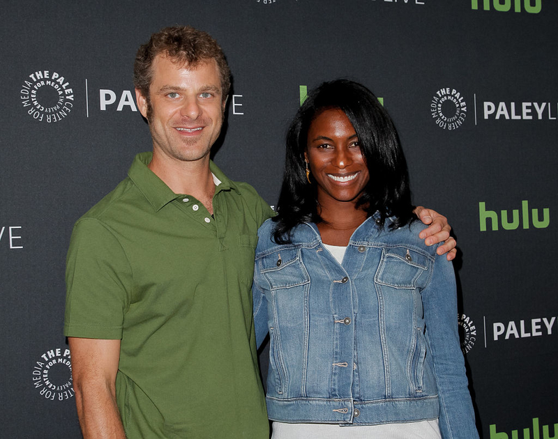 Matt Stone und Angela Howard | Getty Images Photo by Tibrina Hobson