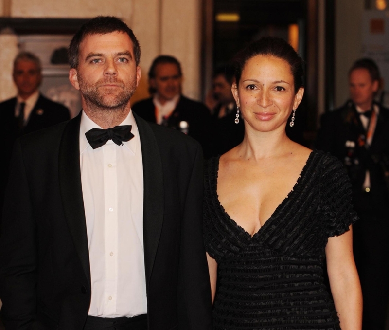 Maya Rudolph und Paul Thomas Anderson | Alamy Stock Photo by WENN Rights Ltd 