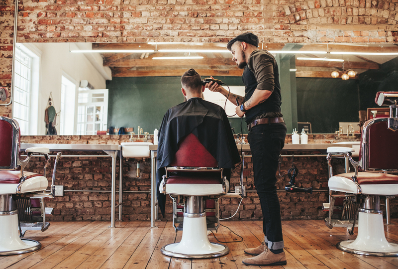 Barbier - Vielfältig | Shutterstock