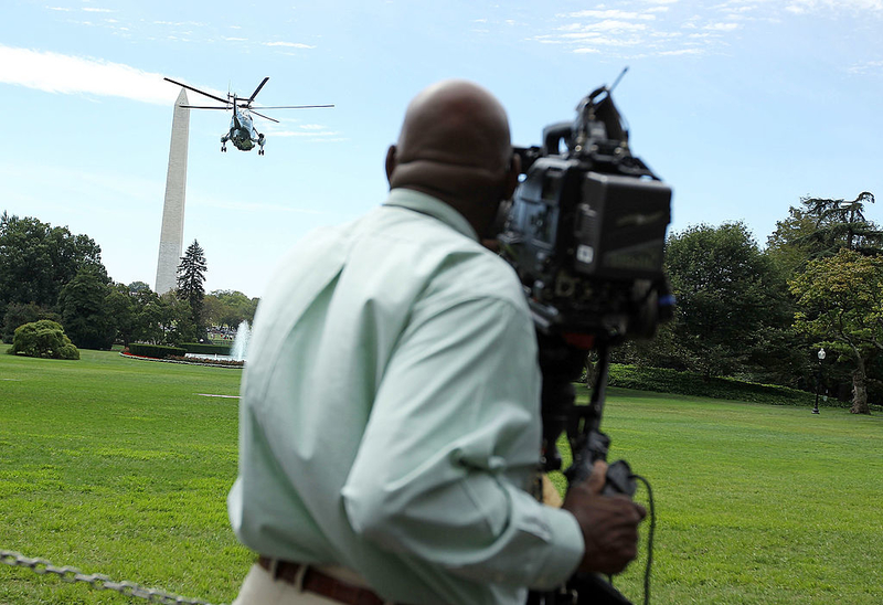 Leitender Videofilmer - $72.700 | Getty Images Photo by Alex Wong