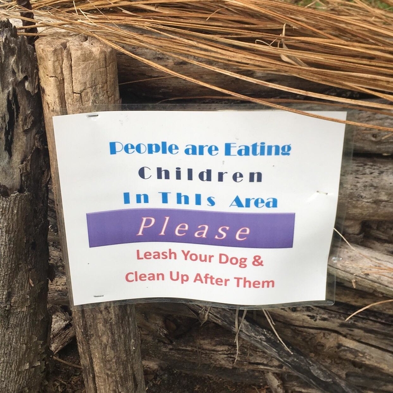 La gente está comiendo niños | Reddit.com/KevenNotKevin