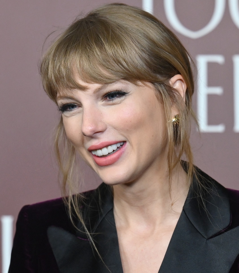 Taylor Swift: Person of the Century | Getty Images Photo by ANGELA WEISS/AFP