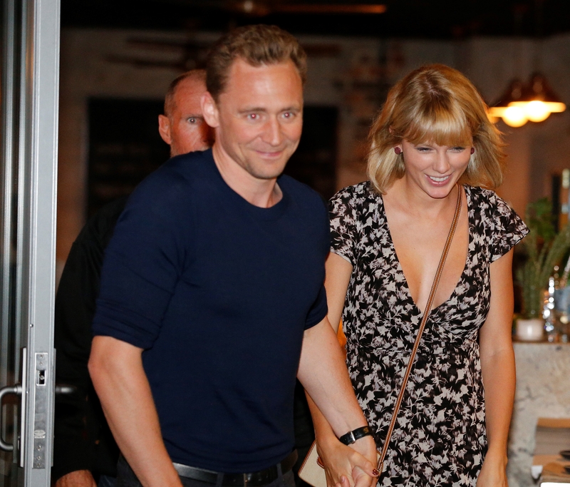 “Hiddleswift” Is Born | Getty Images Photo by Jerad Williams/Newspix