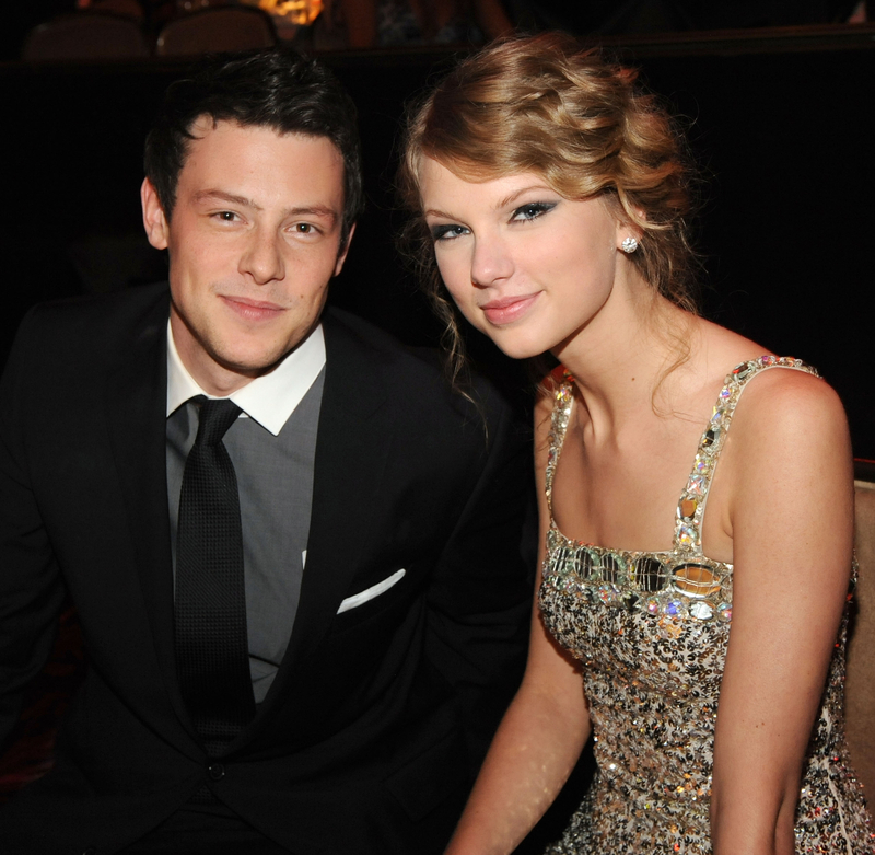 Taylor’s “Glee” Connection | Getty Images Photo by Rick Diamond/WireImage