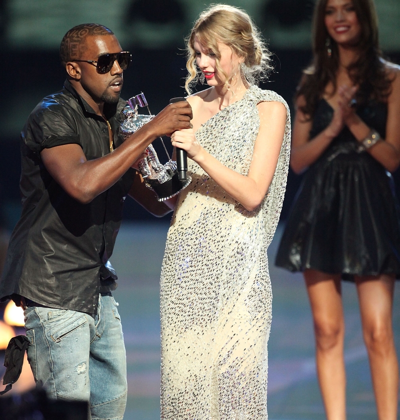 That One VMA Moment | Getty Images Photo by Christopher Polk