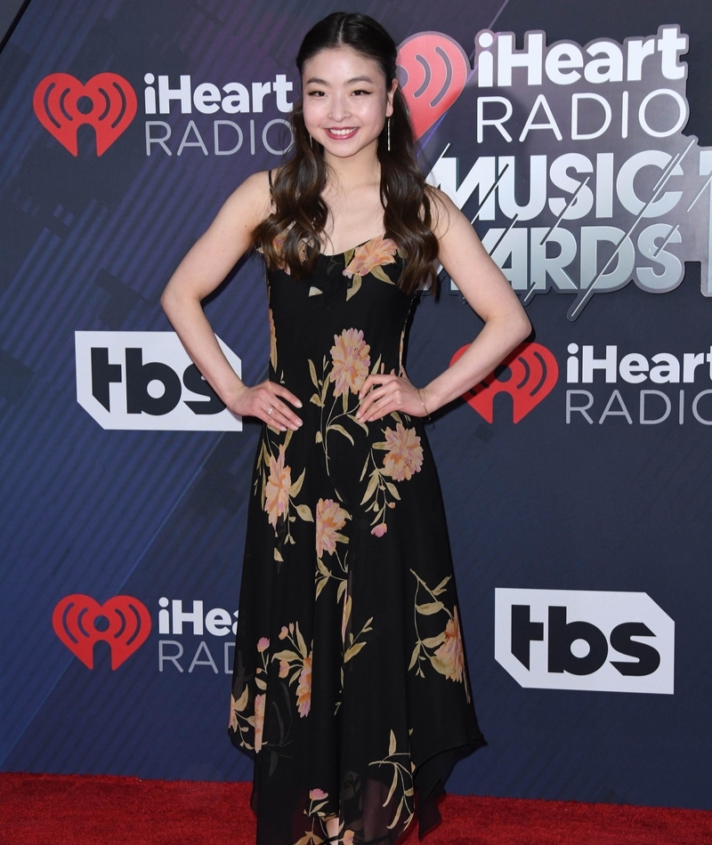 Maia Shibutani | Alamy Stock Photo by Birdie Thompson/AdMedia/Newscom/BJ Warnick