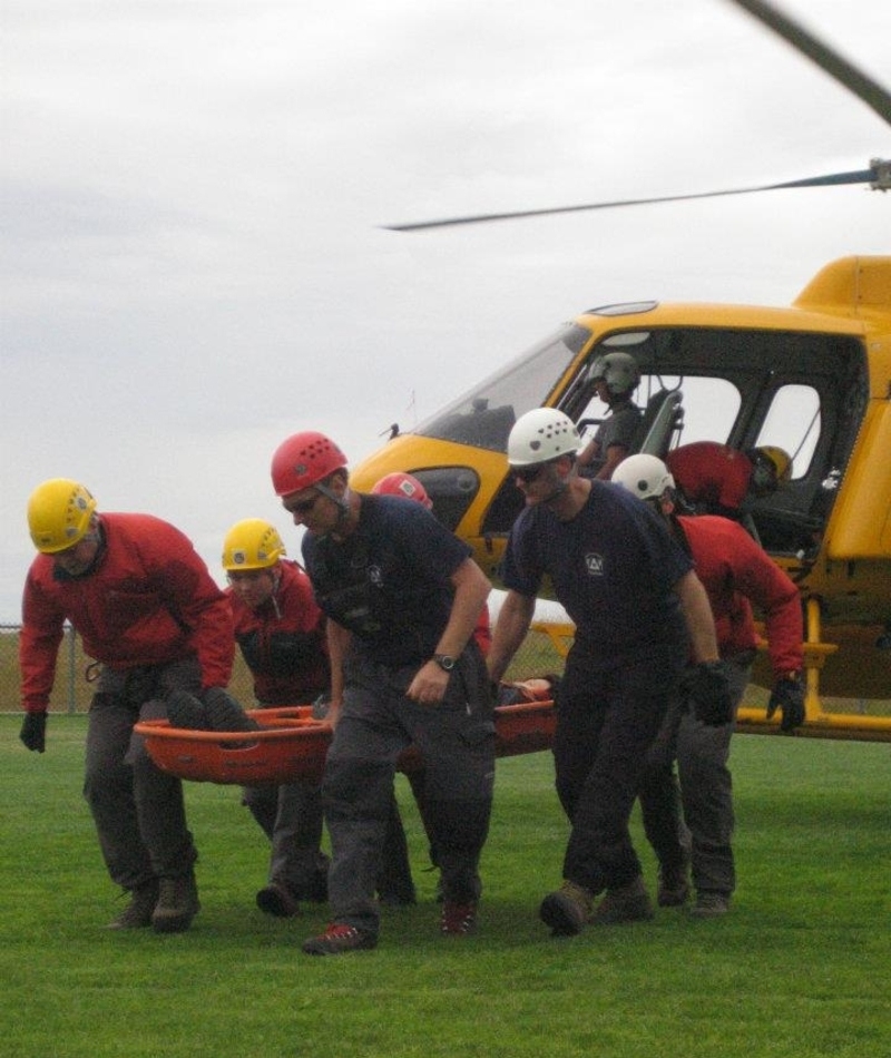 Hora del Rescate | Twitter/@CoquitlamSAR