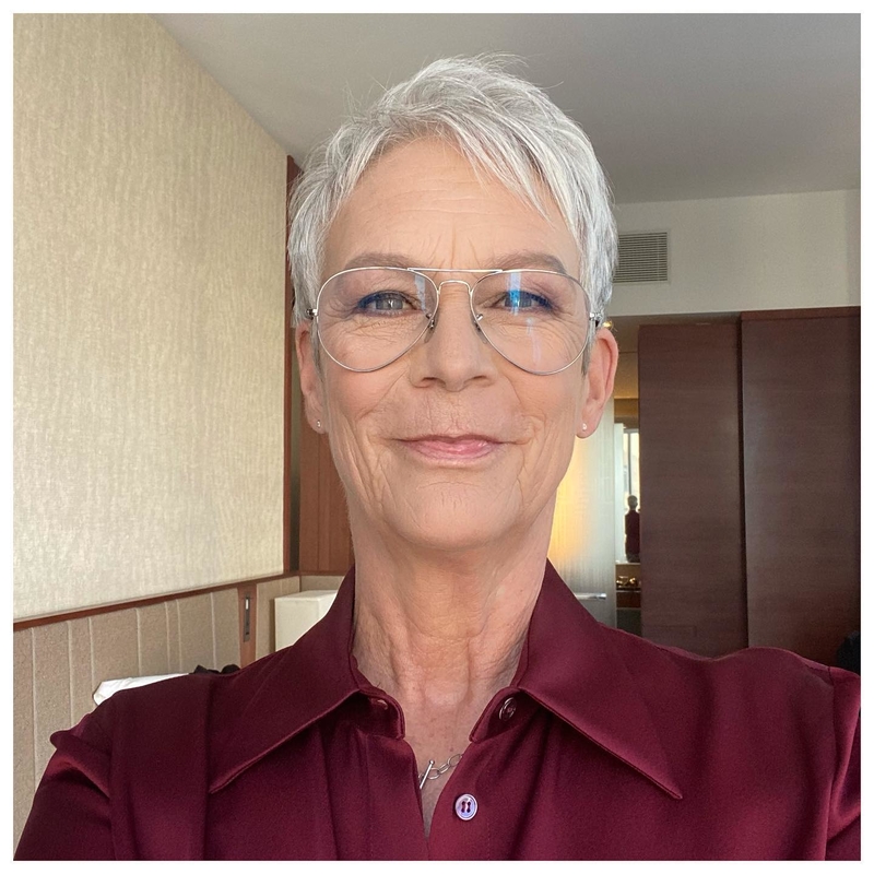 Curtis también fue guionista | Instagram/@jamieleecurtis