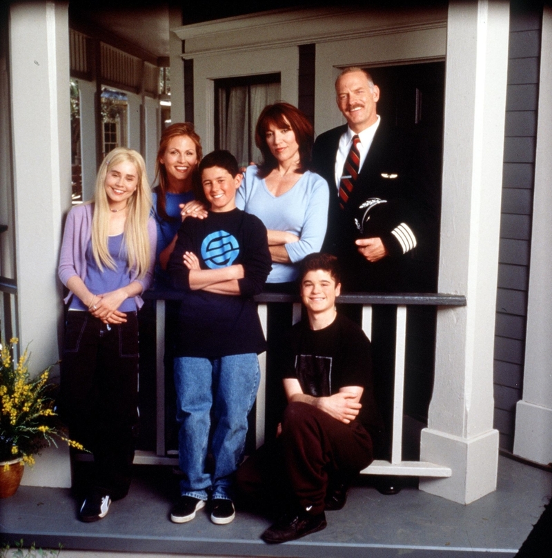 2000: Tucker | Getty Images Photo by Paul Drinkwater/NBC