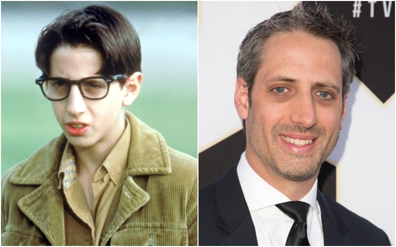 Josh Saviano – Wunderbare Jahre | Alamy Stock Photo by Warner Bros/Courtesy Everett Collection & WENN Rights Ltd