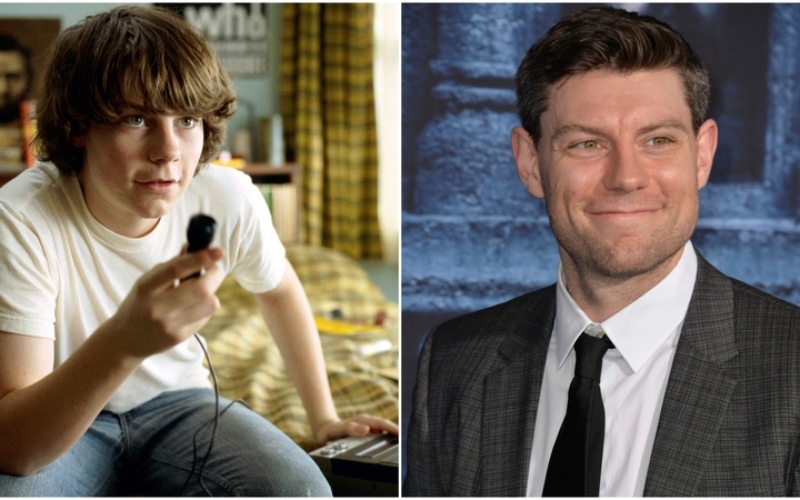 Patrick Fugit - Almost Famous - Fast berühmt | Alamy Stock Photo by DreamWorks/Courtesy Everett Collection & Shutterstock