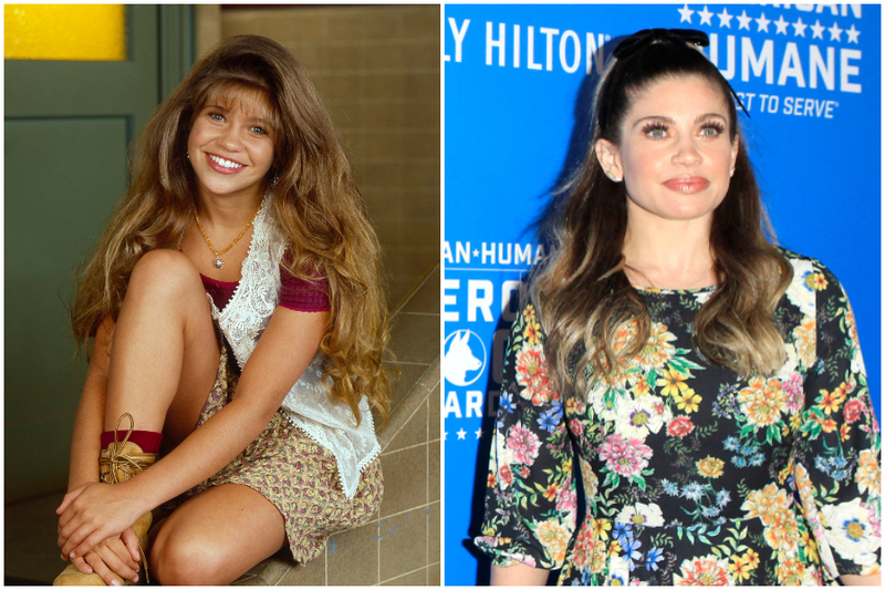 Danielle Fishel – Das Leben und ich | Getty Images Photo by ABC Photo Archives & Shutterstock