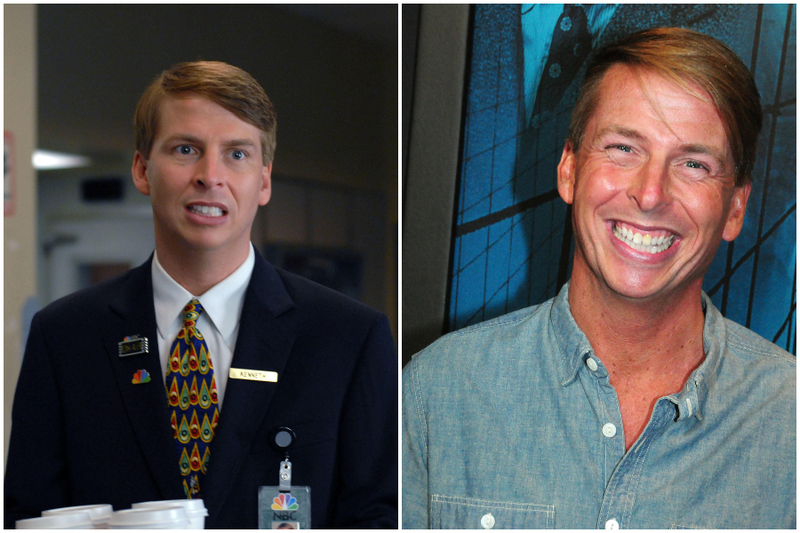 Jack McBrayer – 30 Rock | Alamy Stock Photo by Collection Christophel & Barry King