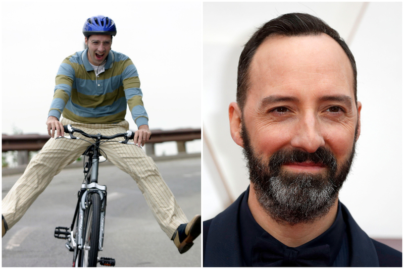 Tony Hale – Arrested Development | Alamy Stock Photo by AJ Pics & Eric Gaillard