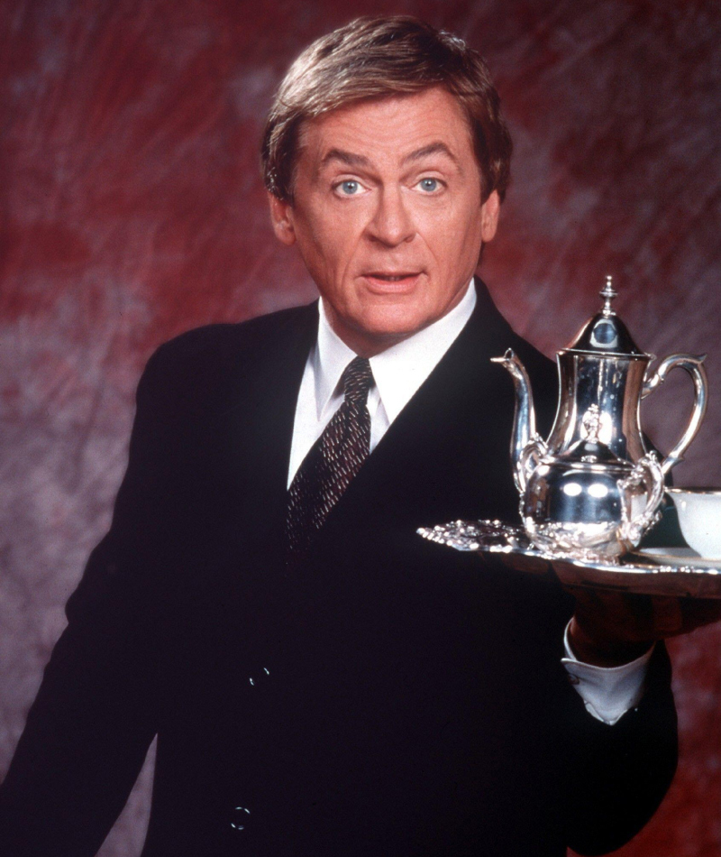 Daniel Davis as Niles | Alamy Stock Photo by CBS/Maximum Film