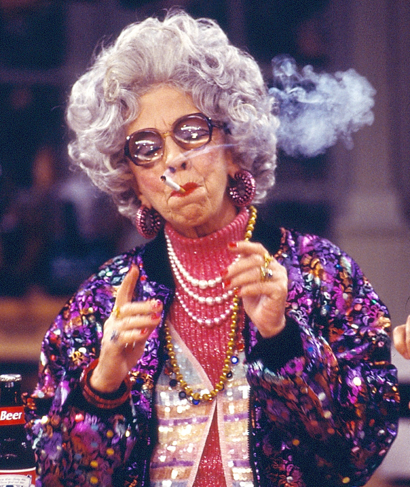 Ann Morgan Guilbert as Grandma Yetta | MovieStillsDB Photo by MoviePics1001/production studio