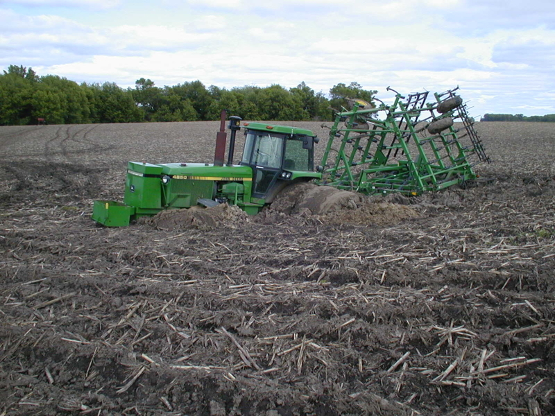 My Metal Detector Is Going Off | Youtube.com/@FarmersHaveAllTheFun