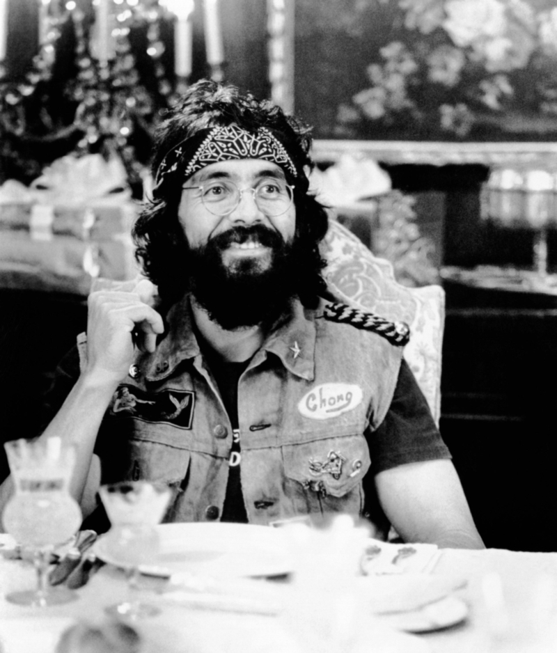 Tommy Chong: Comedian, Actor, and Father of Six - 1960s Hollywood Like ...