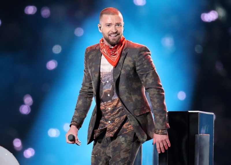 Justin Timberlake — 230 Millionen US-Dollar | Getty Images Photo by Christopher Polk