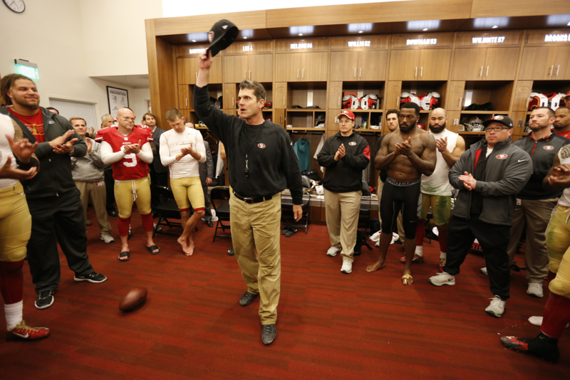 Lo Jura Usted | Getty Images Photo by Michael Zagaris/San Francisco 49ers