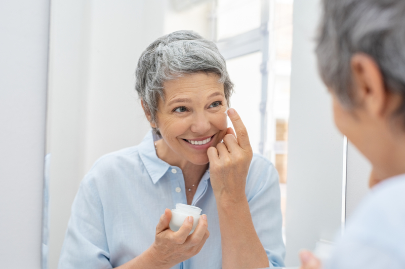 Wrinkle Reduction | Shutterstock