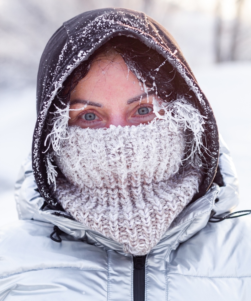 Protect Against Sunburn and Windburn | Shutterstock