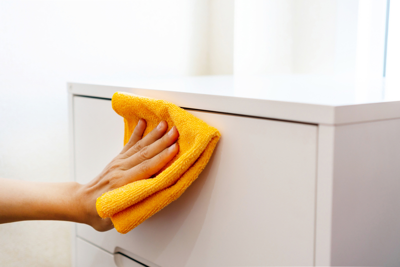 Remove Stains | Shutterstock