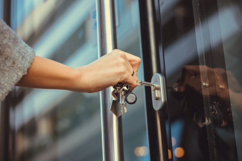 Lubricate Your Locks | Shutterstock