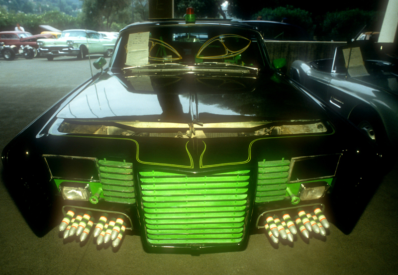 Chrysler Imperial de 1965 | Getty Images Photo by Bill Nation/Sygma