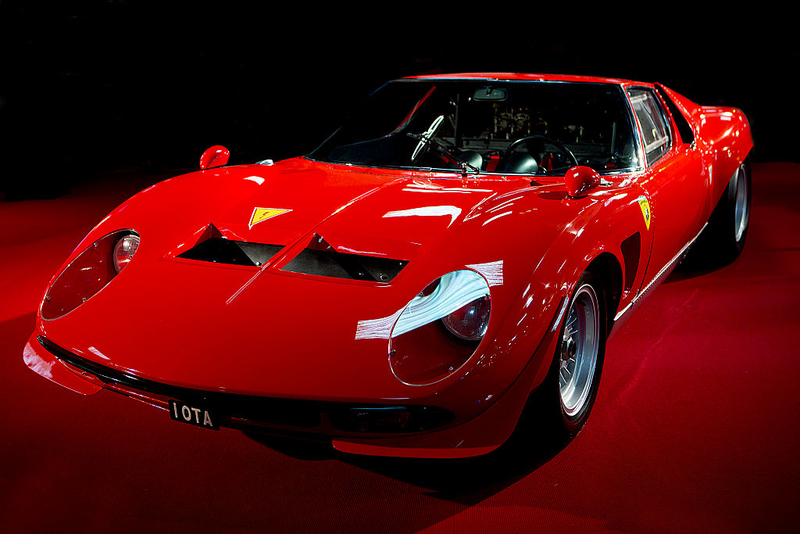 Lamborghini Miura de 1967 | Getty Images Photo by Michael Cole - Corbis