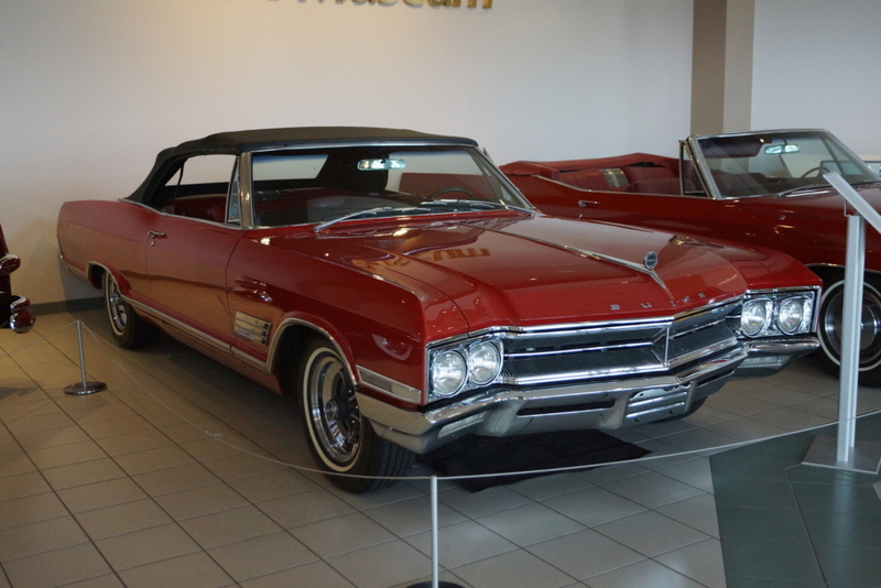 Buick Wildcat de 1966 | Flickr Photo by Greg Gjerdingen