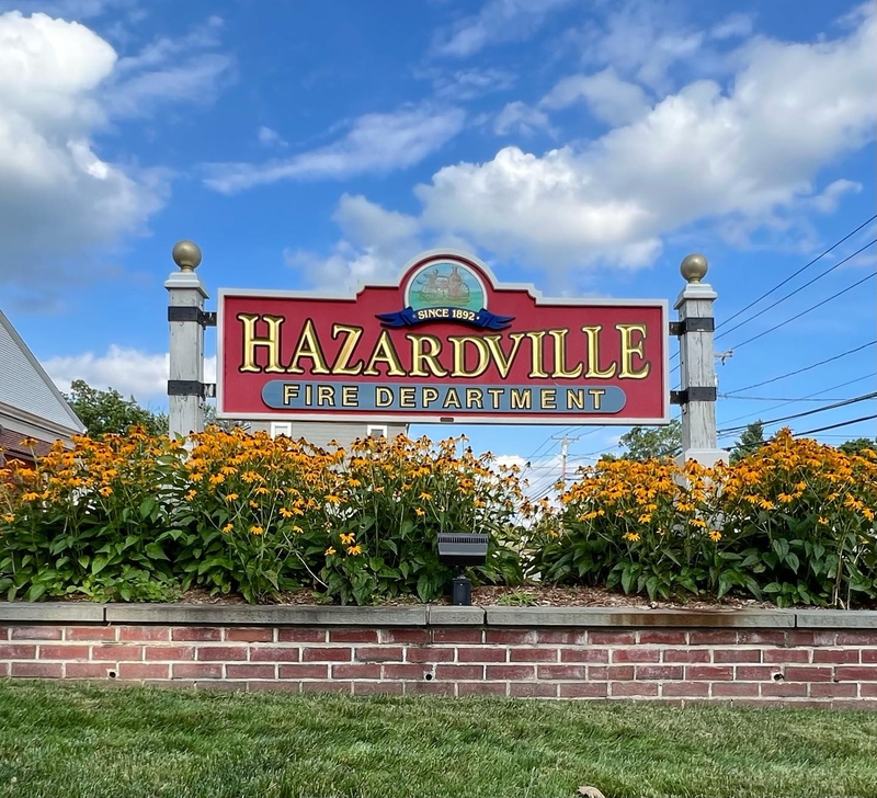 Hazardville, Connecticut | Instagram/@shambhal