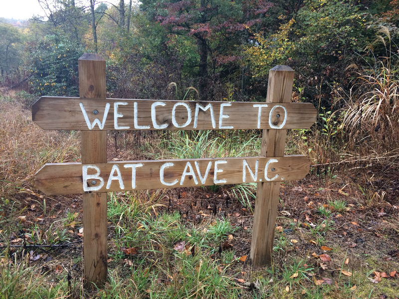 Bat Cave, North Carolina | Jason LM/Shutterstock