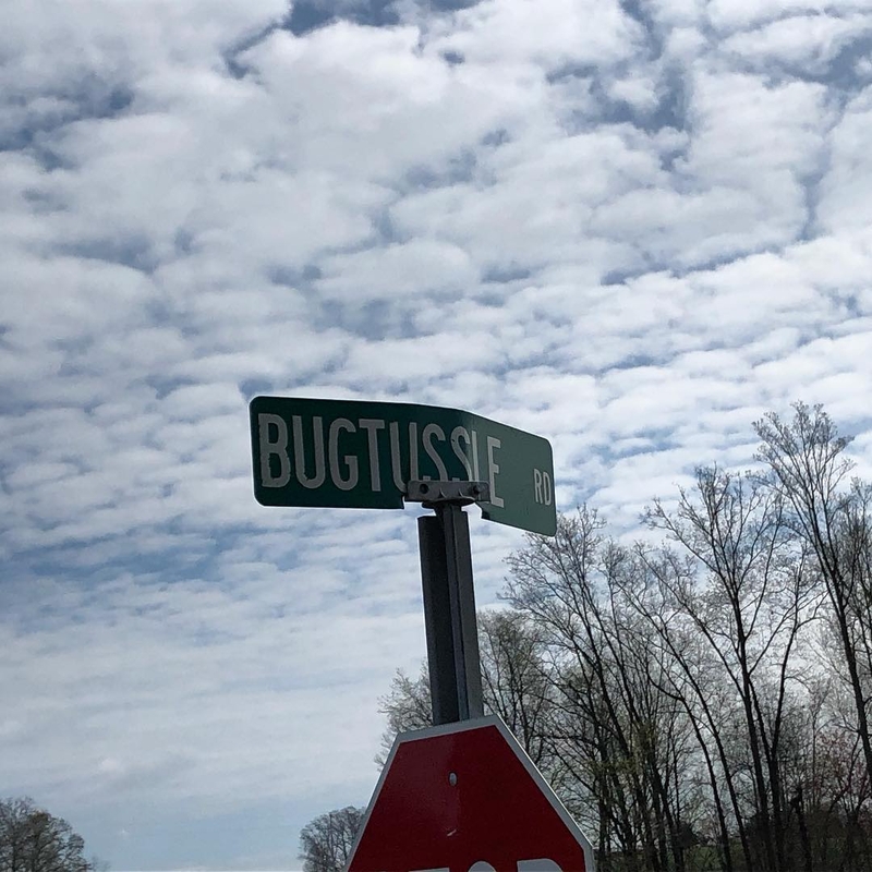 Bugtussle, Kentucky | Instagram/@glasgowcoin