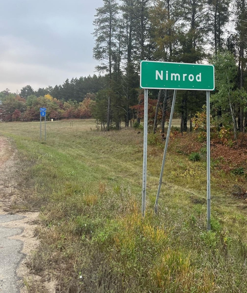 Nimrod, Minnesota | Instagram/@breichert.2014